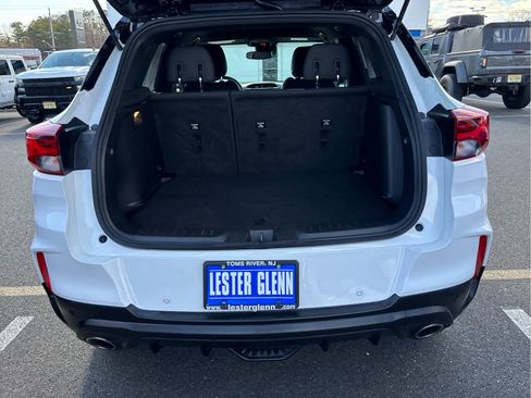 Certified 2023 Chevrolet TrailBlazer RS w/ Convenience Package image 34