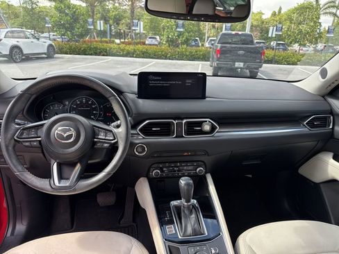 Used 2023 MAZDA CX-5 AWD 2.5 S w/ Premium Plus Pkg image 21