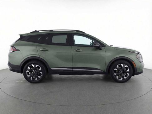 Used 2023 Kia Sportage X-Line w/ X-Line Premium Package image 4