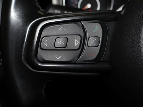 Used 2022 Jeep Wrangler Unlimited Sport AWD/4WD image 13