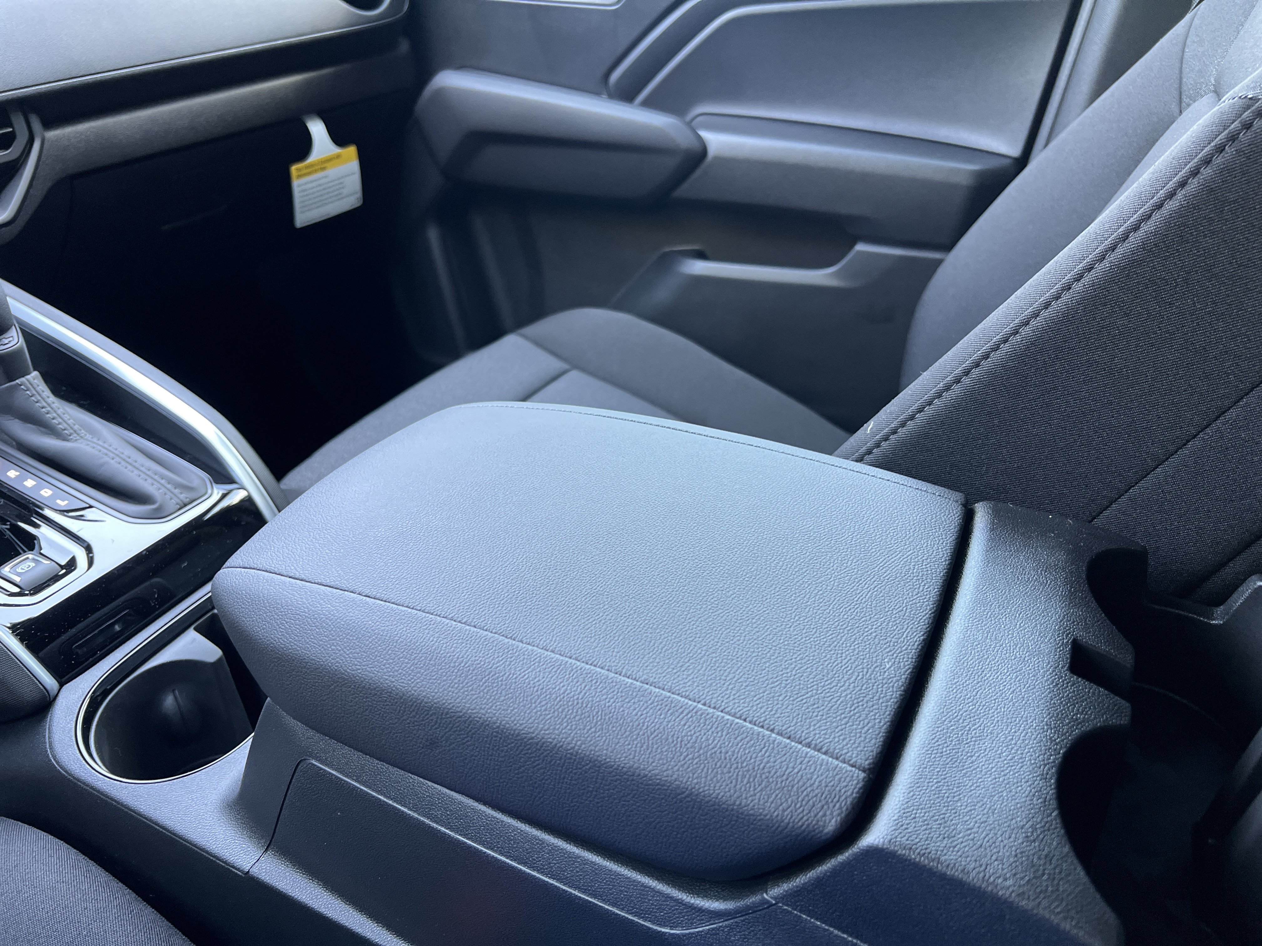 New 2026 Chevrolet Colorado Trail Boss AWD/4WD image 26