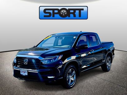 Used 2023 Honda Ridgeline RTL