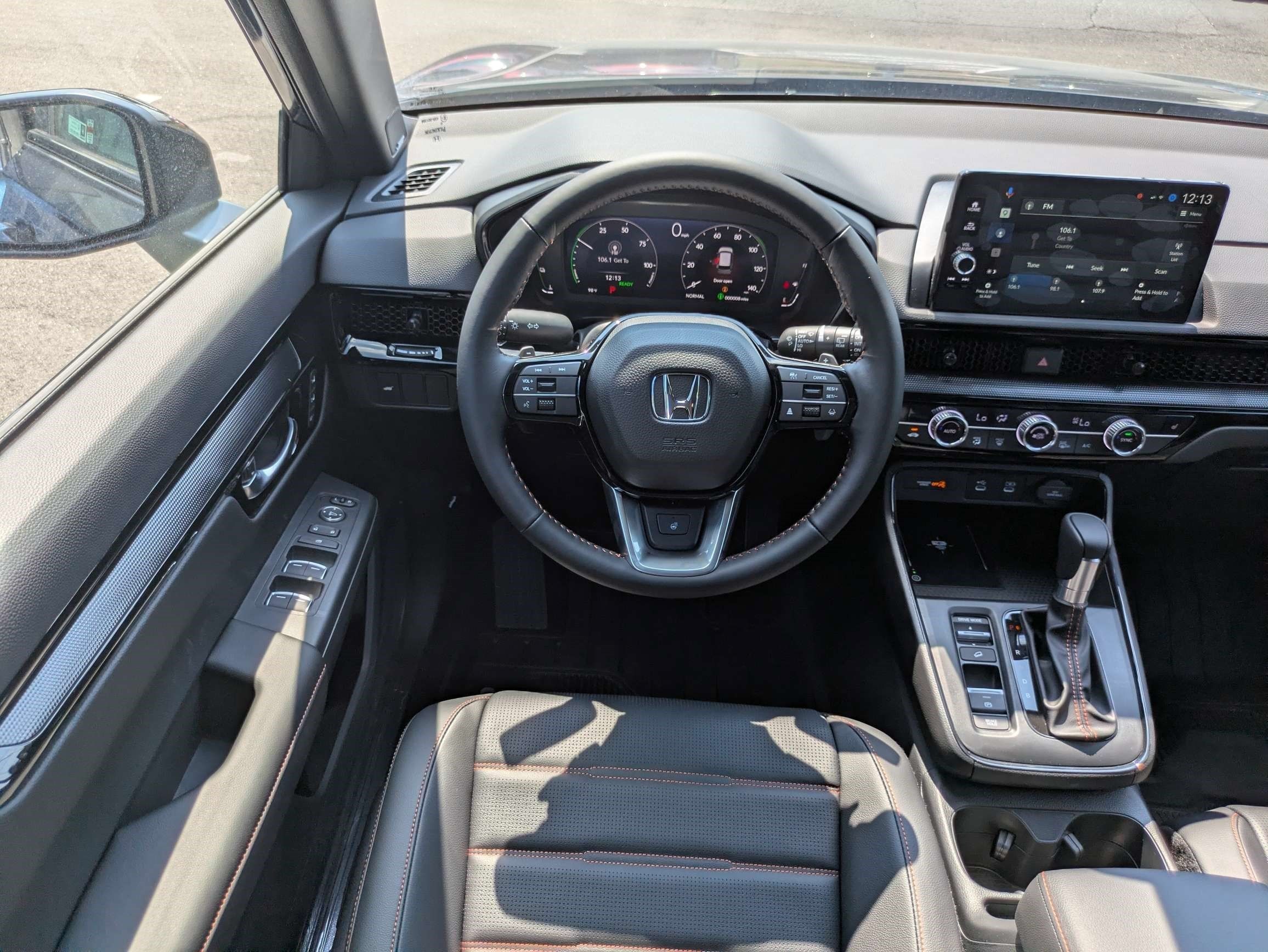 New 2027 Honda CR-V Sport Touring image 23