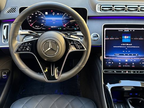 Certified 2025 Mercedes-Benz S 580 4MATIC Sedan image 30