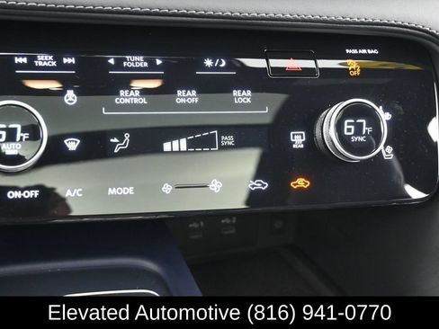 Used 2026 INFINITI QX60 Sport w/ Dark Cargo Package AWD/4WD image 12