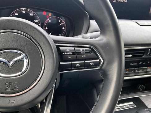 Certified 2025 MAZDA CX-90 3.3 Turbo w/ Premium Plus Pkg image 17