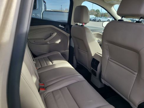 Certified 2017 Ford Escape Titanium image 26