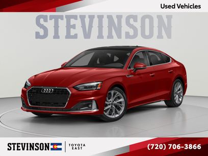 Used 2022 Audi A5 2.0T Premium Plus