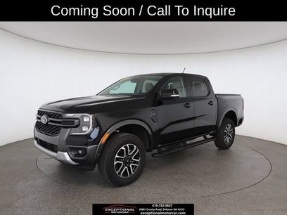 Used 2024 Ford Ranger Lariat w/ Advanced Towing Package