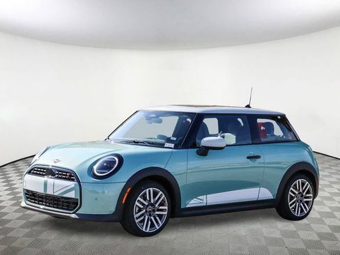 New 2026 MINI Cooper S image 4