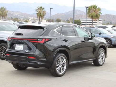 Certified 2025 Lexus NX 350h AWD w/ Cold Area Package image 21