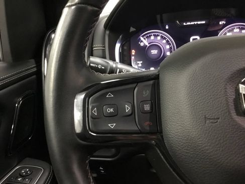 Used 2023 RAM 1500 Limited w/ Night Edition AWD/4WD image 43
