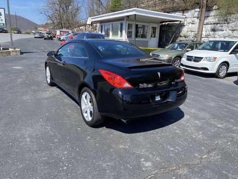Used 2007 Pontiac G6 GT w/ Premium Package FWD image 9