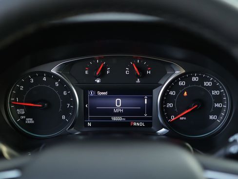 Used 2024 Chevrolet Equinox LT w/ LPO, Floor Liner Package image 11