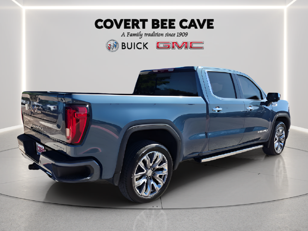 Used 2024 GMC Sierra 1500 Denali w/ Denali Reserve Package AWD/4WD image 13