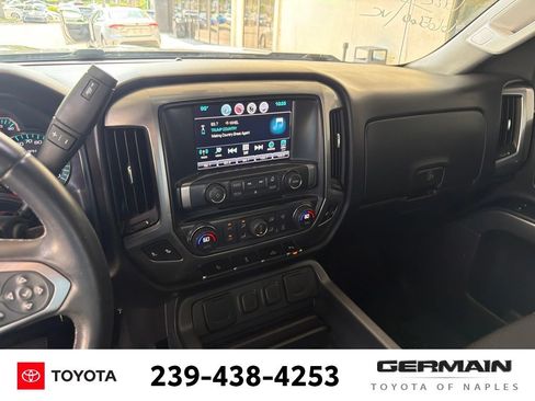 Used 2016 Chevrolet Silverado 1500 LT w/ Texas Edition RWD image 17