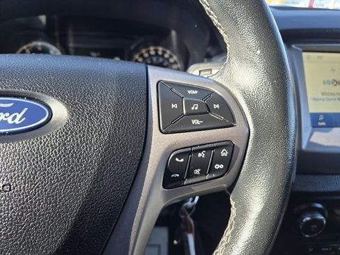 Certified 2023 Ford Ranger XLT w/ Equipment Group 302A High image 18