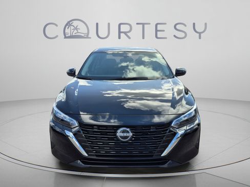 Certified 2024 Nissan Sentra SV w/ All-Weather Package FWD image 10
