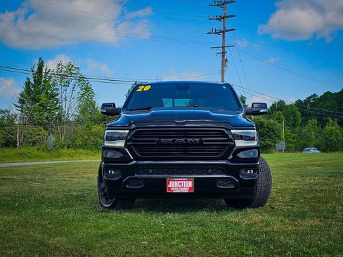 Used 2020 RAM 1500 Big Horn AWD/4WD image 9