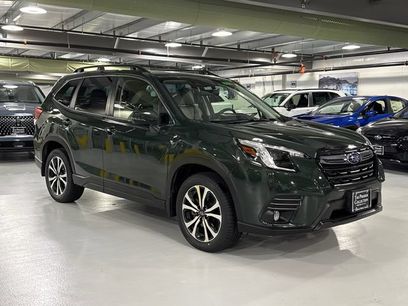 Used 2023 Subaru Forester Limited