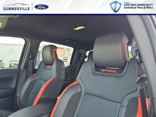 New 2026 Ford Ranger Raptor AWD/4WD image 15