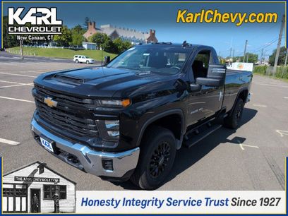 New 2024 Chevrolet Silverado 2500 W/T