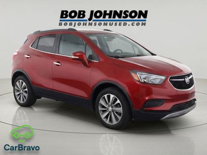 Certified 2020 Buick Encore Preferred