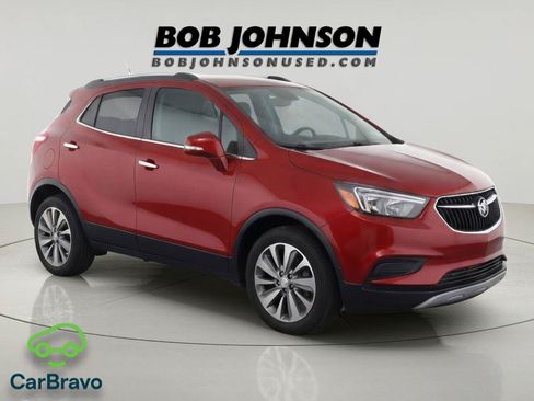 Certified 2020 Buick Encore Preferred AWD/4WD image 1