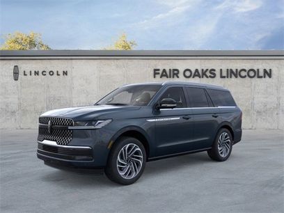 New 2025 Lincoln Navigator Reserve