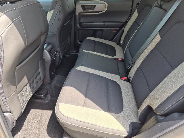 Certified 2025 Ford Bronco Sport Big Bend w/ Convenience Package AWD/4WD image 25