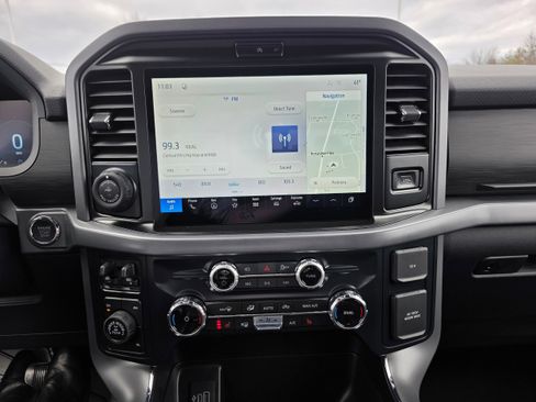 New 2026 Ford F150 XLT w/ Equipment Group 302A MID image 13