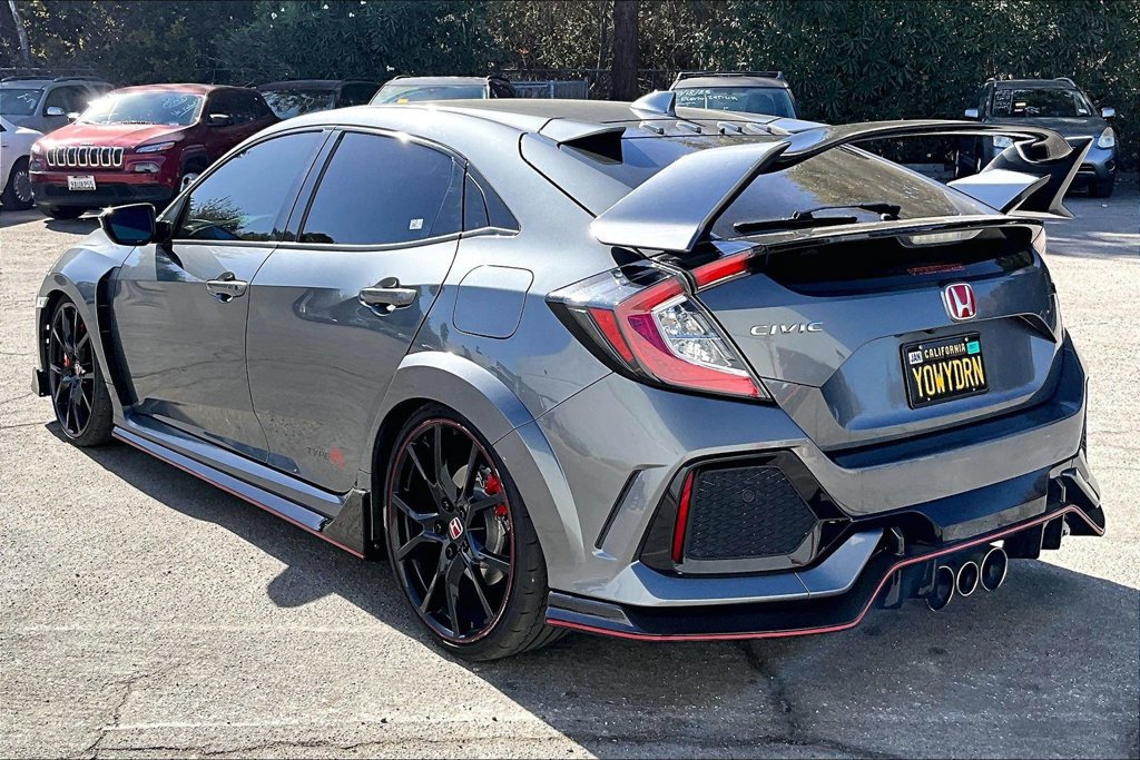 Used 2019 Honda Civic Type R image 6