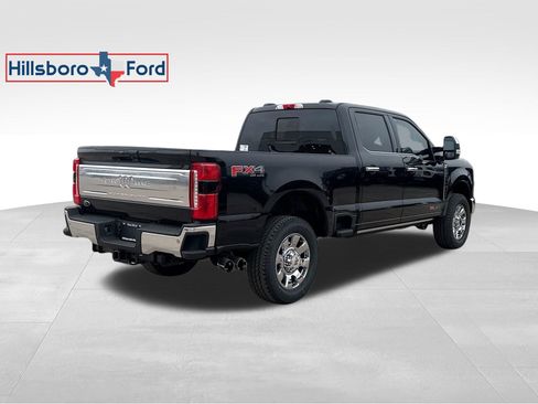 New 2026 Ford F250 King Ranch w/ Chrome Package AWD/4WD image 7