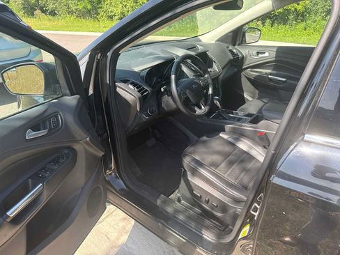 Used 2018 Ford Escape SEL AWD/4WD image 11