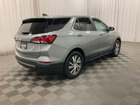 Used 2024 Chevrolet Equinox LT image 3