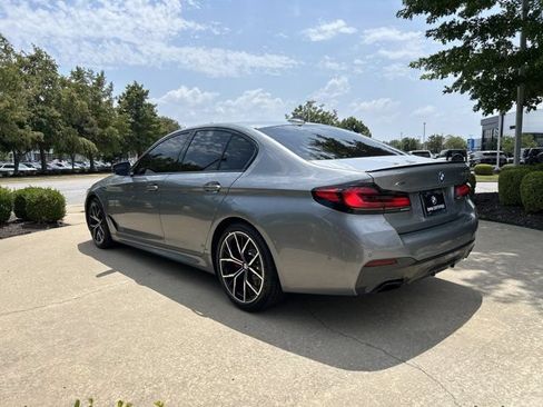 Used 2023 BMW 530i xDrive w/ M Sport Package AWD/4WD image 3
