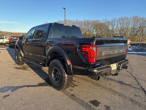 New 2025 Ford F150 Raptor image 5
