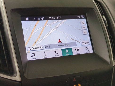 Used 2019 Ford Edge SEL w/ Equipment Group 201A image 14