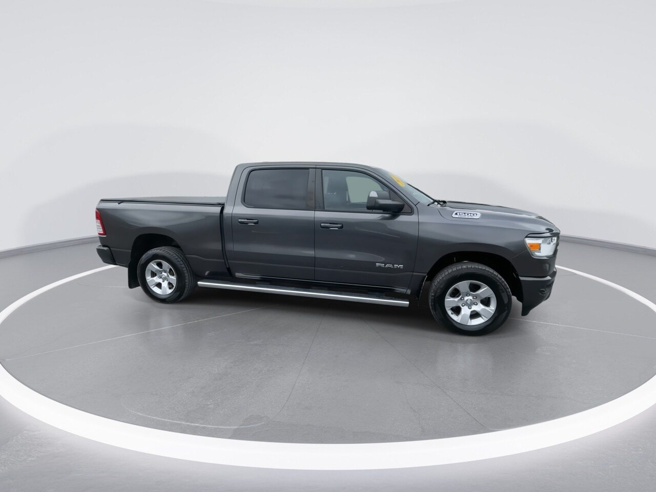 Used 2019 RAM 1500 Big Horn AWD/4WD image 23