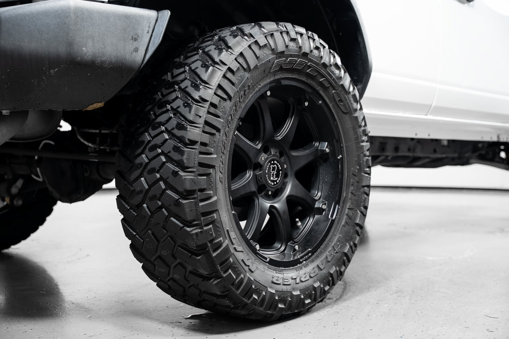 Used 2022 Ford Bronco 4-Door w/ Sasquatch Package AWD/4WD image 8
