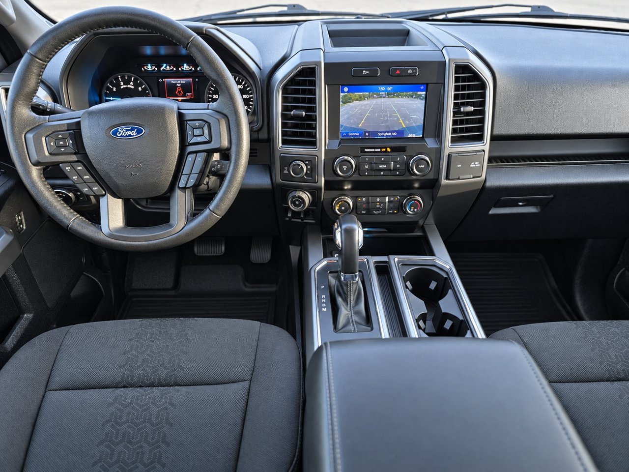 Used 2020 Ford F150 XLT w/ Equipment Group 302A Luxury AWD/4WD image 29