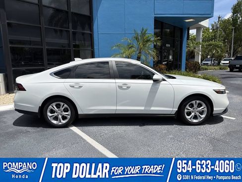 Used 2024 Honda Accord LX image 10