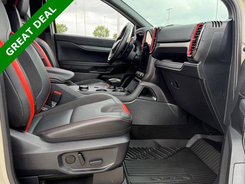 Used 2025 Ford Ranger Raptor AWD/4WD image 45