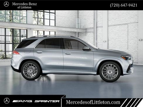 New 2026 Mercedes-Benz GLE 450 4MATIC image 15