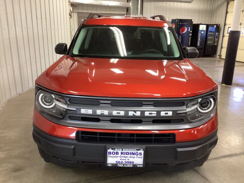 Used 2024 Ford Bronco Sport Big Bend AWD/4WD image 8