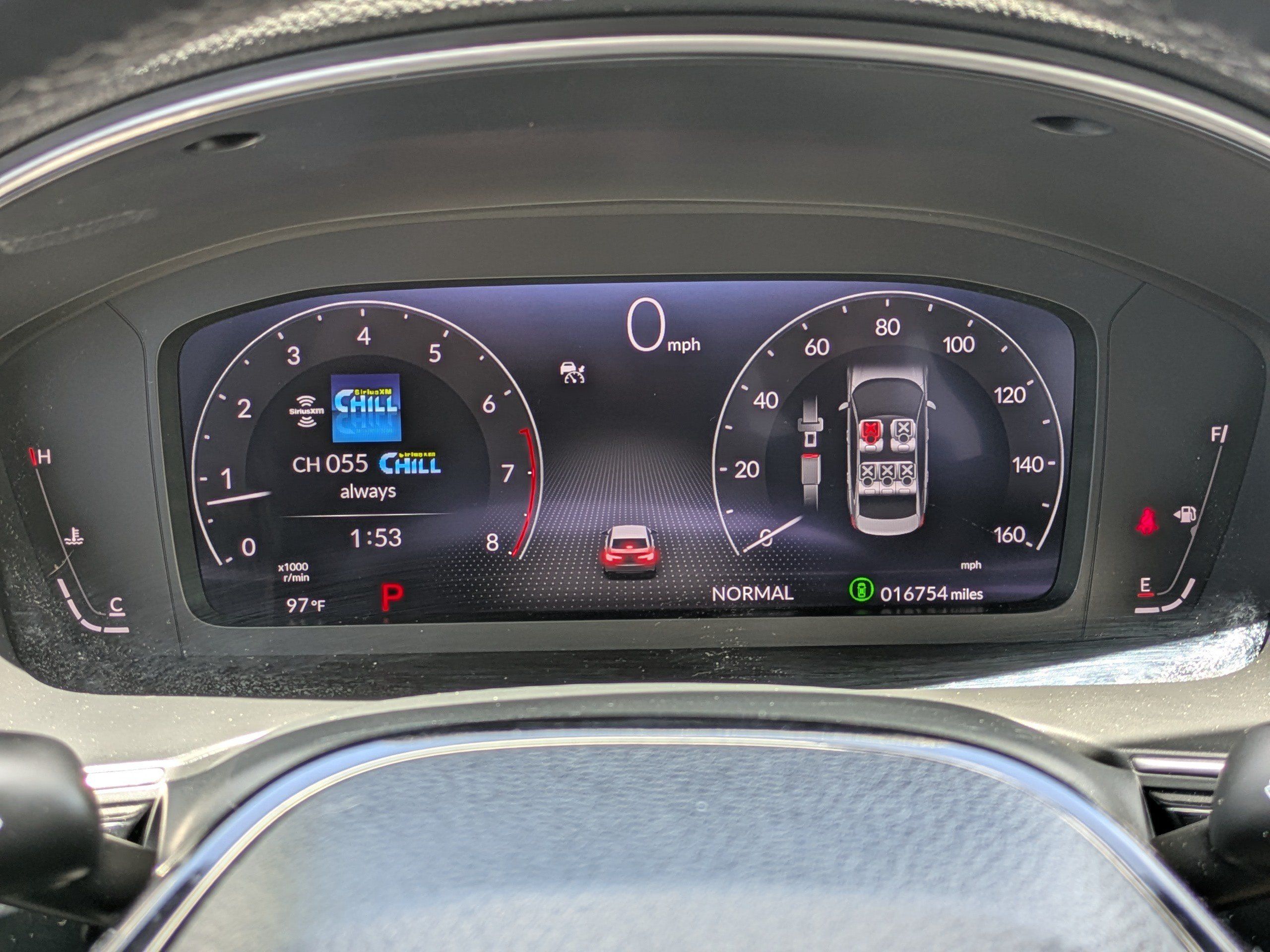 Used 2023 Honda Civic Touring image 28