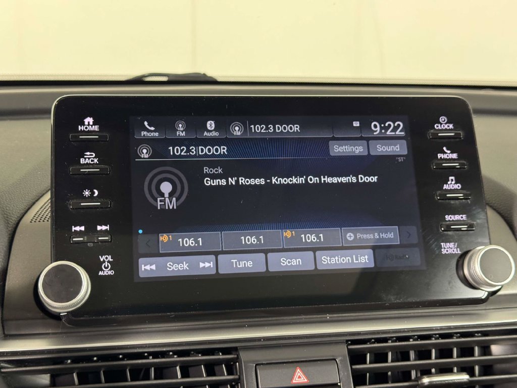 Used 2021 Honda Accord EX-L image 26