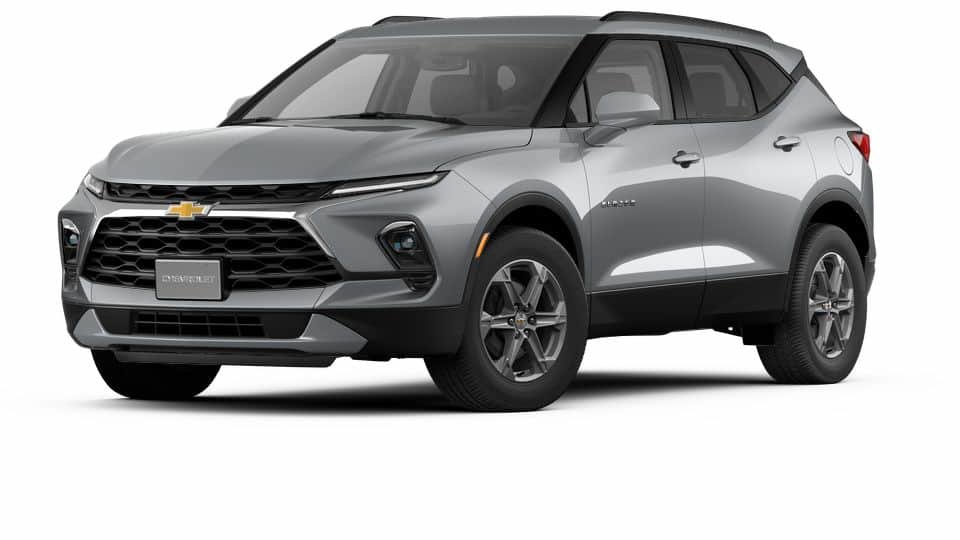New 2026 Chevrolet Blazer LT AWD/4WD image 50