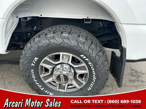 Used 2024 Ford F350 Lariat w/ FX4 Off-Road Package image 13