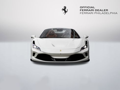 Certified 2022 Ferrari F8 Tributo image 3